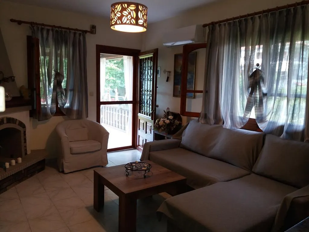 Villa Vourvourou Antonis House 0*,