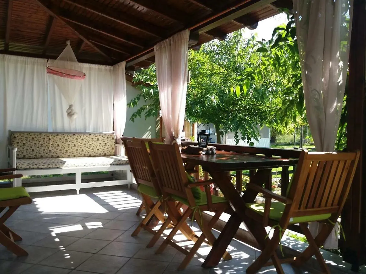 Villa Vourvourou Antonis House Griechenland
