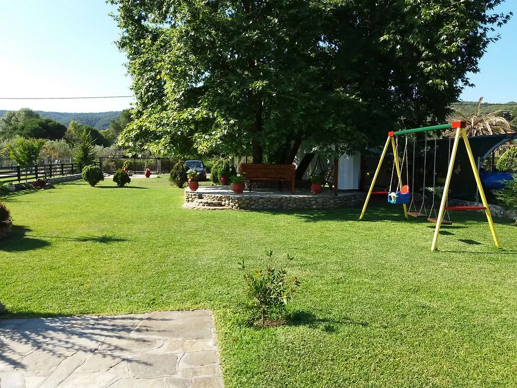 Vourvourou Antonis House Villa