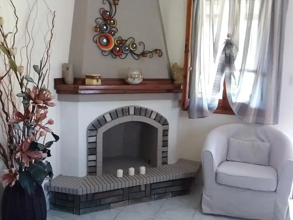Vourvourou Antonis House Villa Tatil Evi