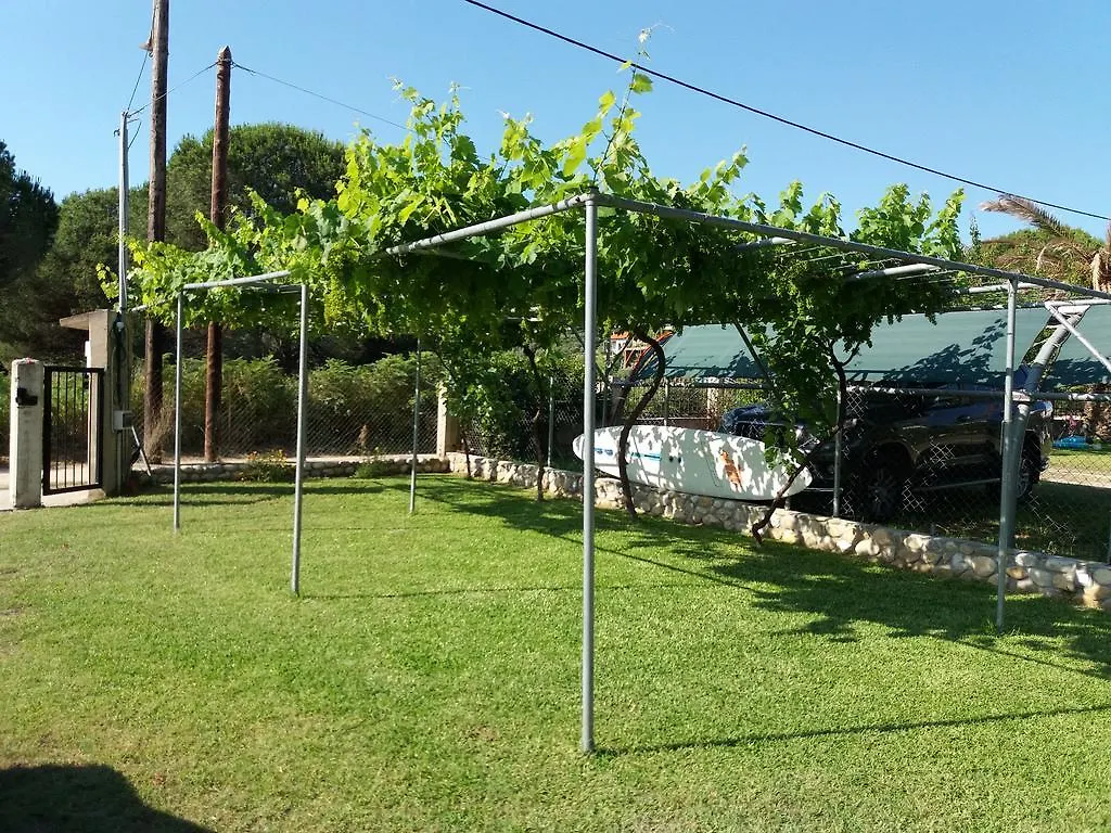 Vourvourou Antonis House Villa Tatil Evi