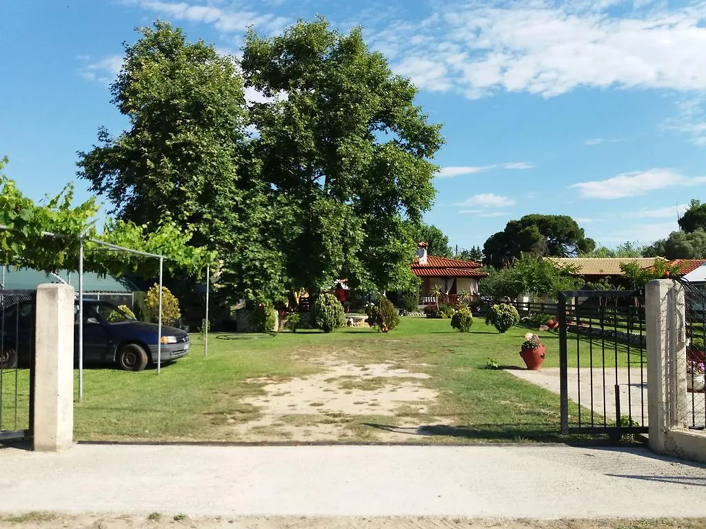 Vourvourou Antonis House Villa