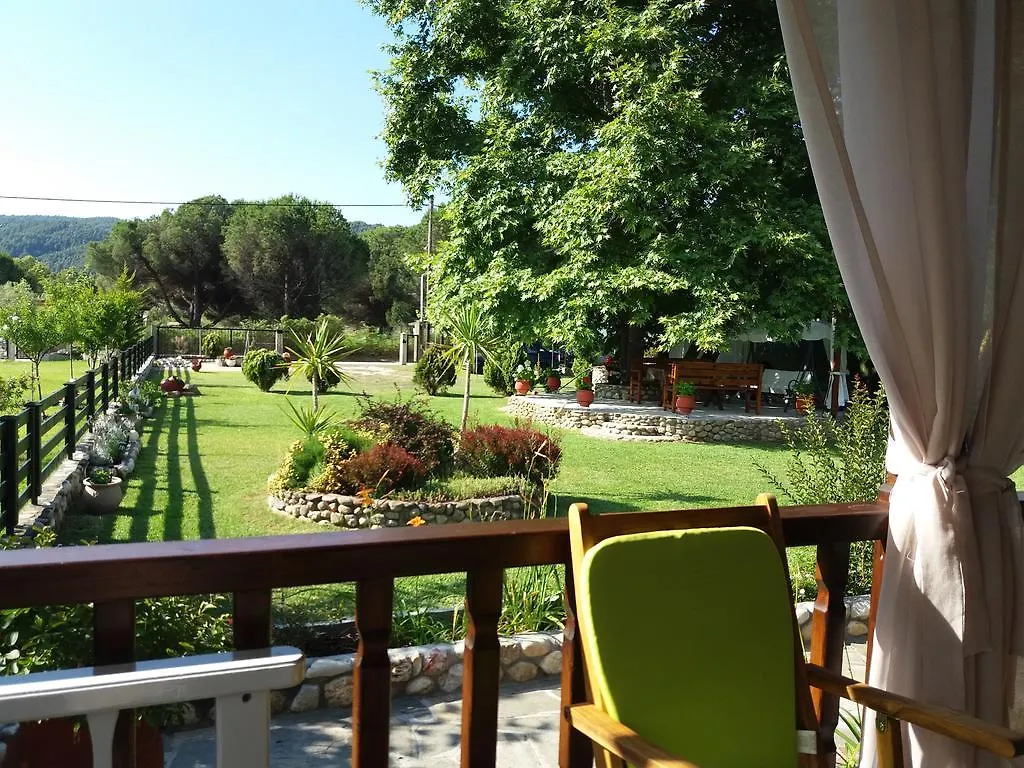 Tatil Evi Vourvourou Antonis House Villa