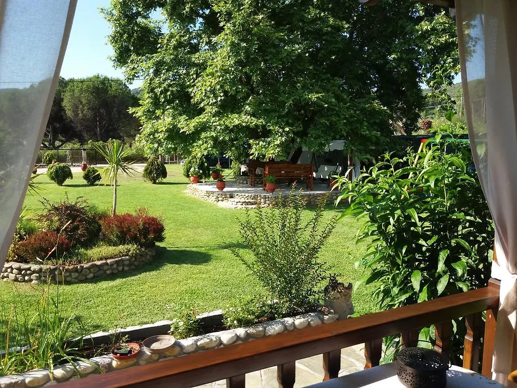 Tatil Evi Vourvourou Antonis House Villa Yunanistan