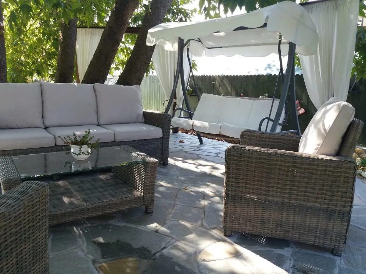 Tatil Evi Vourvourou Antonis House Villa