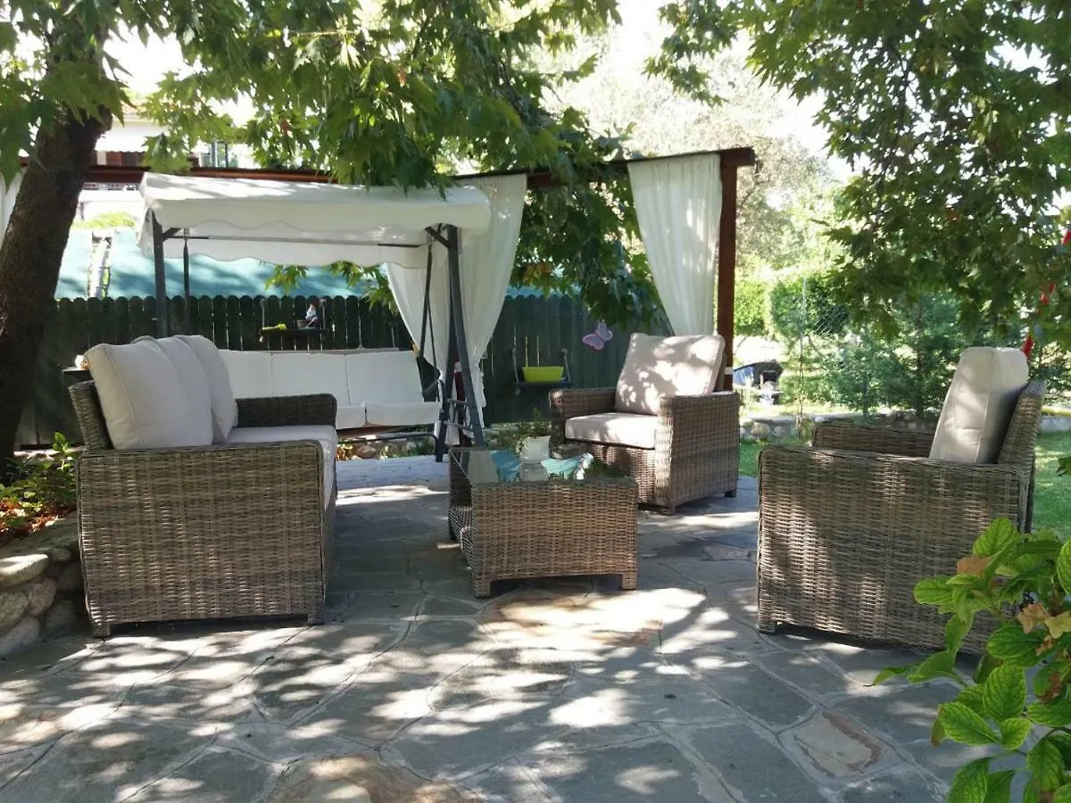 Vourvourou Antonis House Villa Tatil Evi